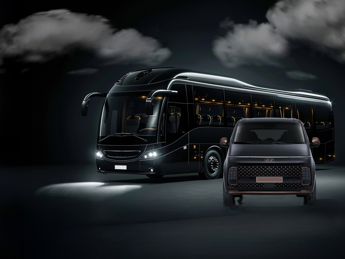 Holiday Tour direct bus and van operation network